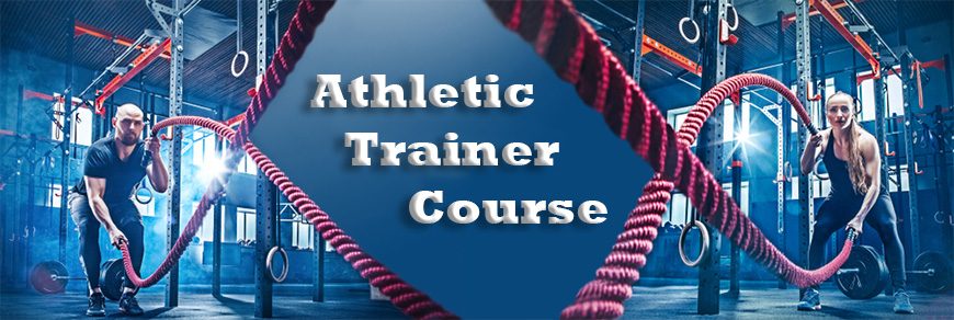 Athletic Trainer Course